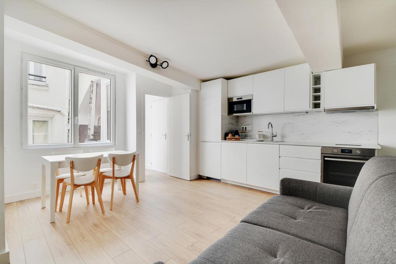 Appartement Saint Antoine Paris Exterior photo