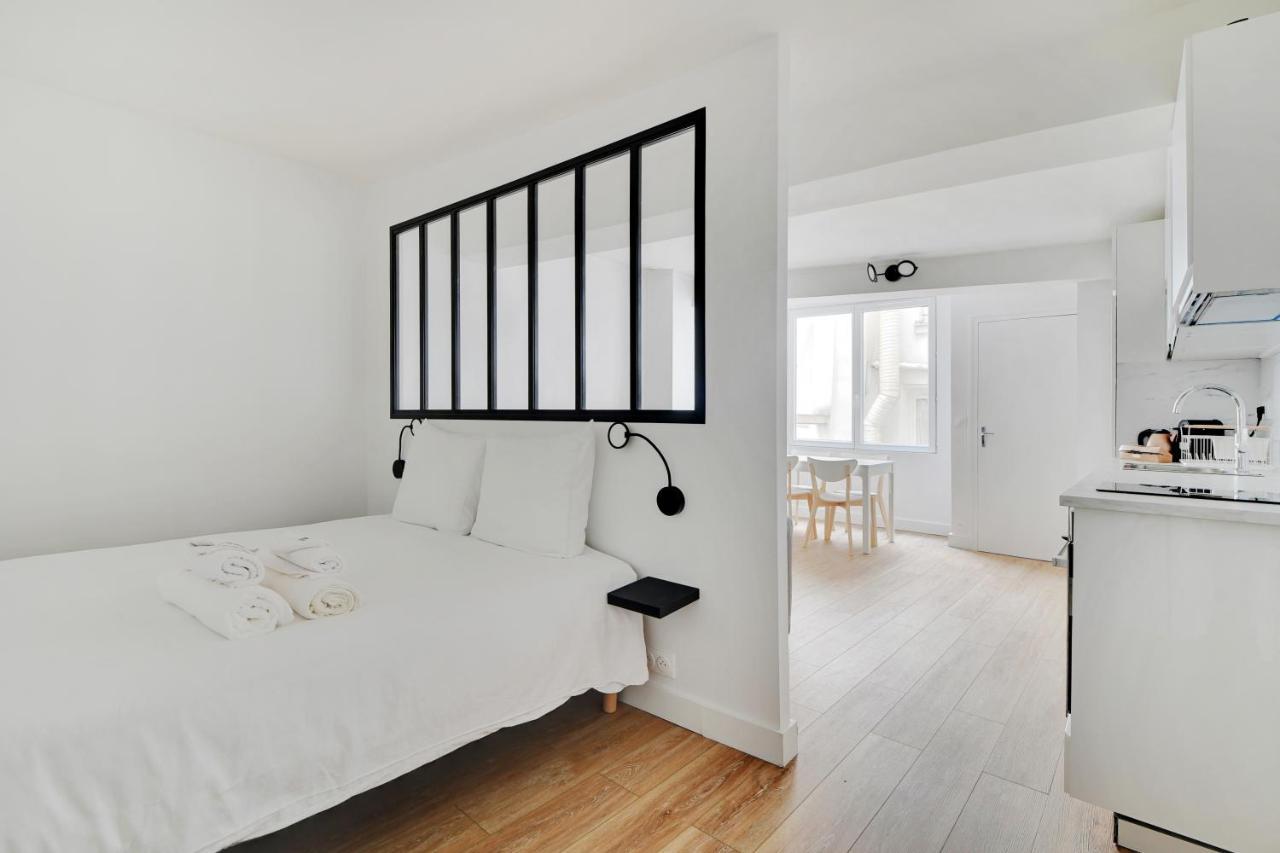 Appartement Saint Antoine Paris Exterior photo