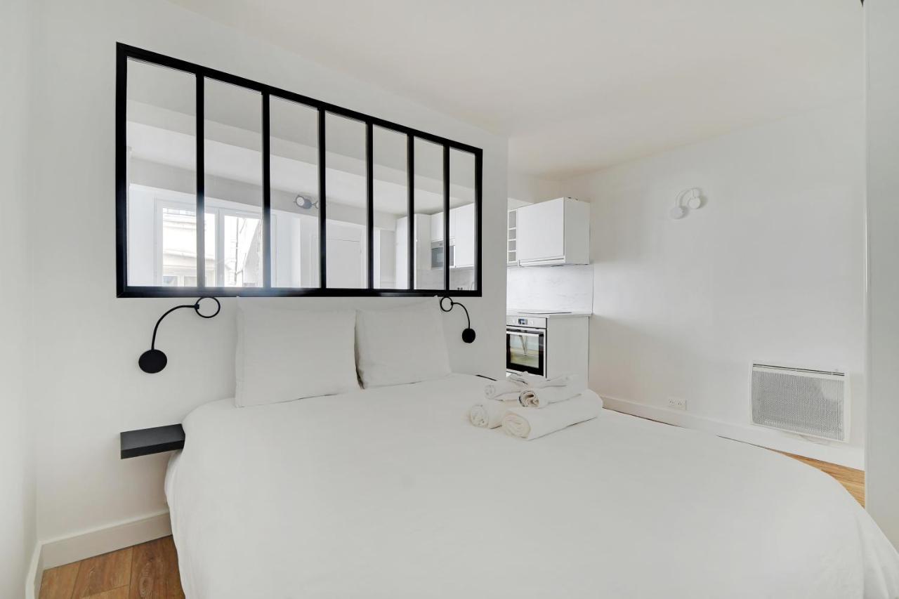 Appartement Saint Antoine Paris Exterior photo