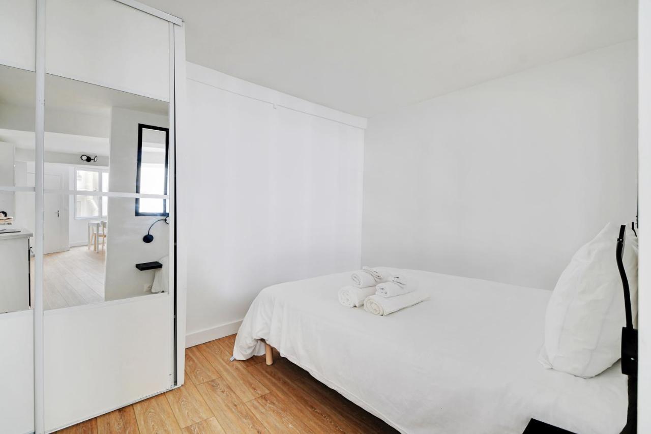 Appartement Saint Antoine Paris Exterior photo